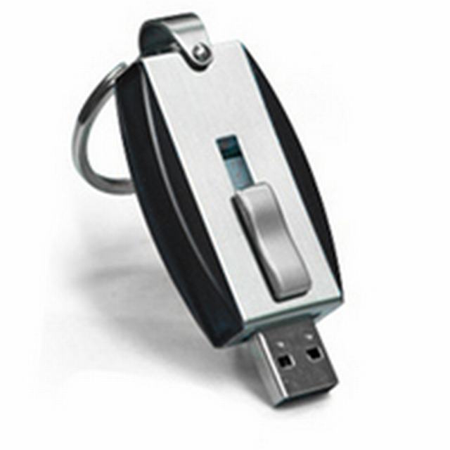 MUM003 Metal USB Flash Drives